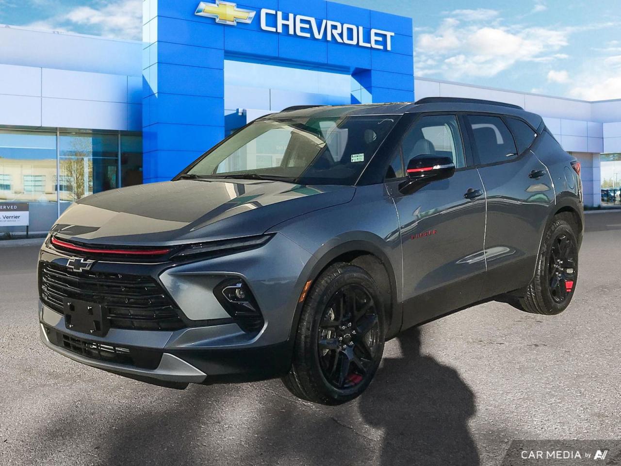 New 2025 Chevrolet Blazer LT for sale in Winnipeg, MB