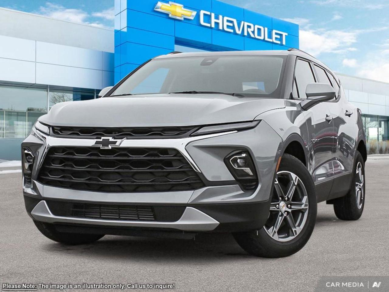 New 2025 Chevrolet Blazer LT | Pick your Winter Ready SUV | for sale in Winnipeg, MB