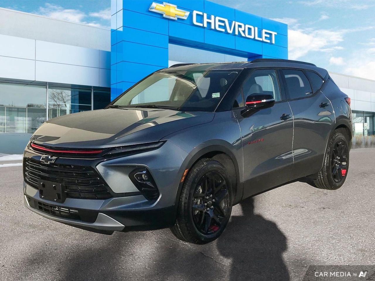 New 2025 Chevrolet Blazer LT | New Year, New Ride | for sale in Winnipeg, MB