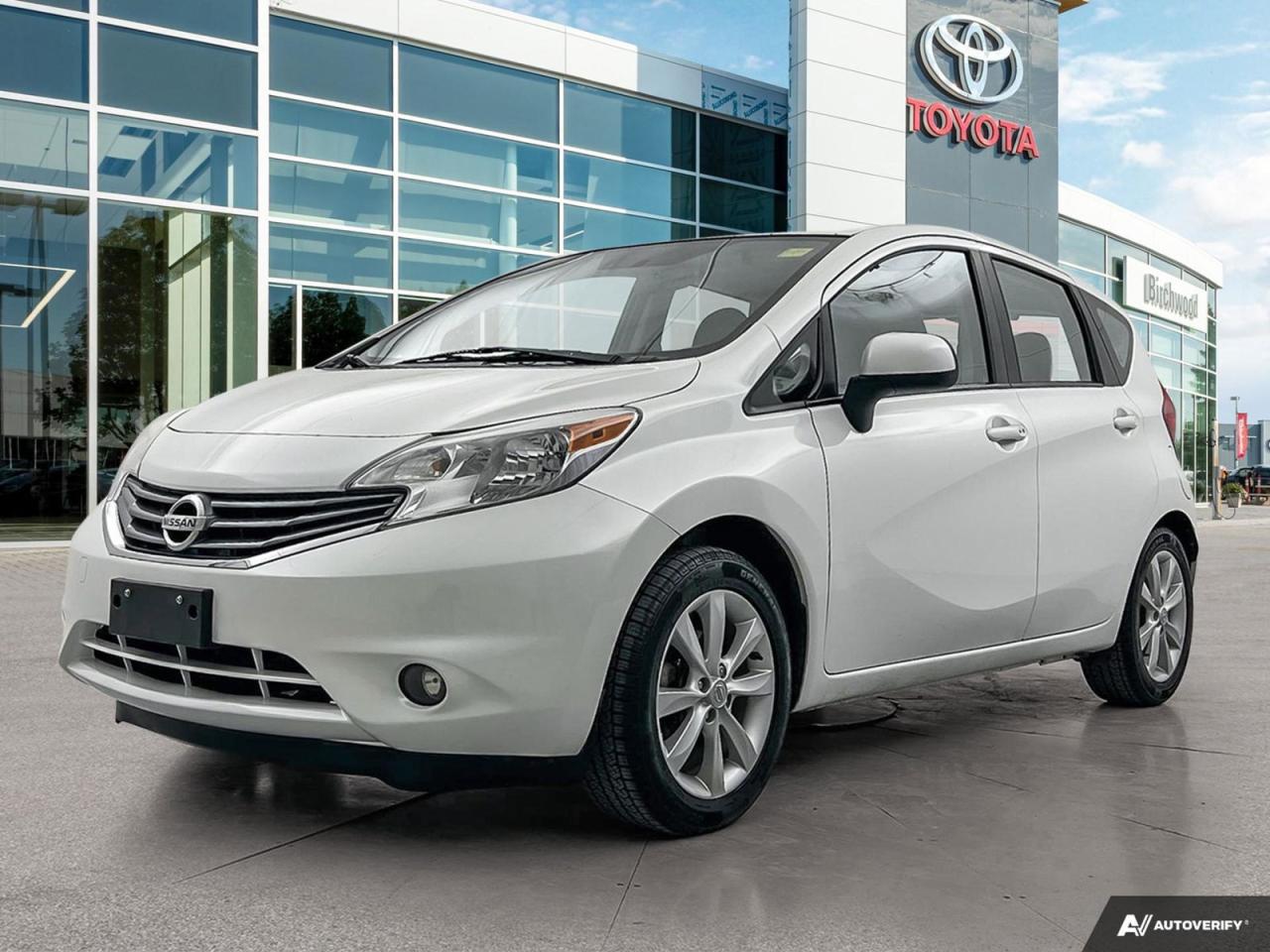 Used 2014 Nissan Versa Note SL Safetied AS-IS | New Tires | Heated Seats for sale in Winnipeg, MB