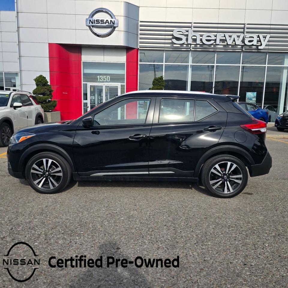 Used 2020 Nissan Kicks SR for sale in Toronto, ON