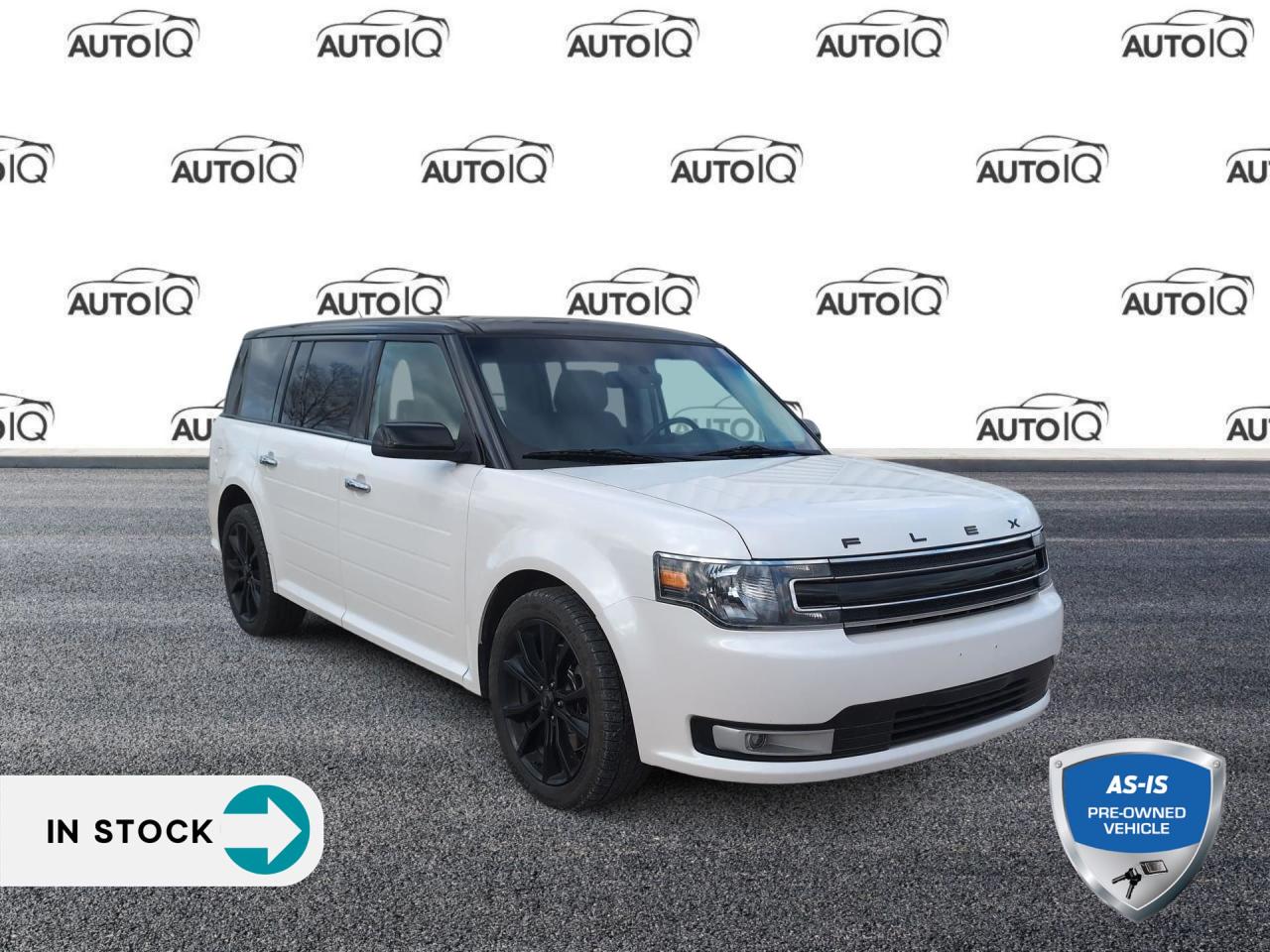 Used 2016 Ford Flex SEL 3.5L | MULTI PANEL VISTA ROOF | NAV for sale in Sault Ste. Marie, ON