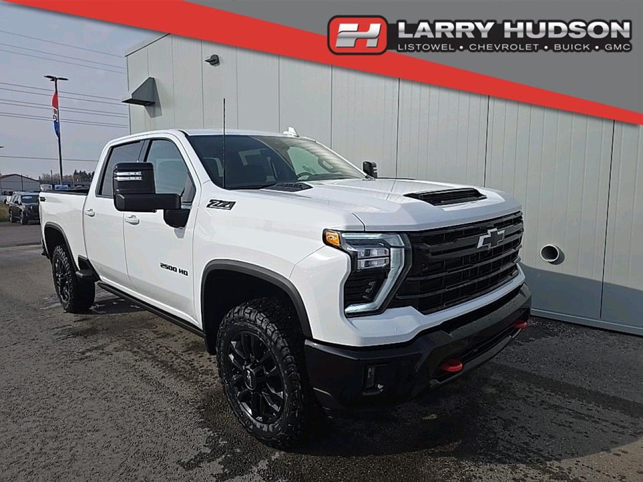 New 2025 Chevrolet Silverado 2500 HD LTZ for sale in Listowel, ON