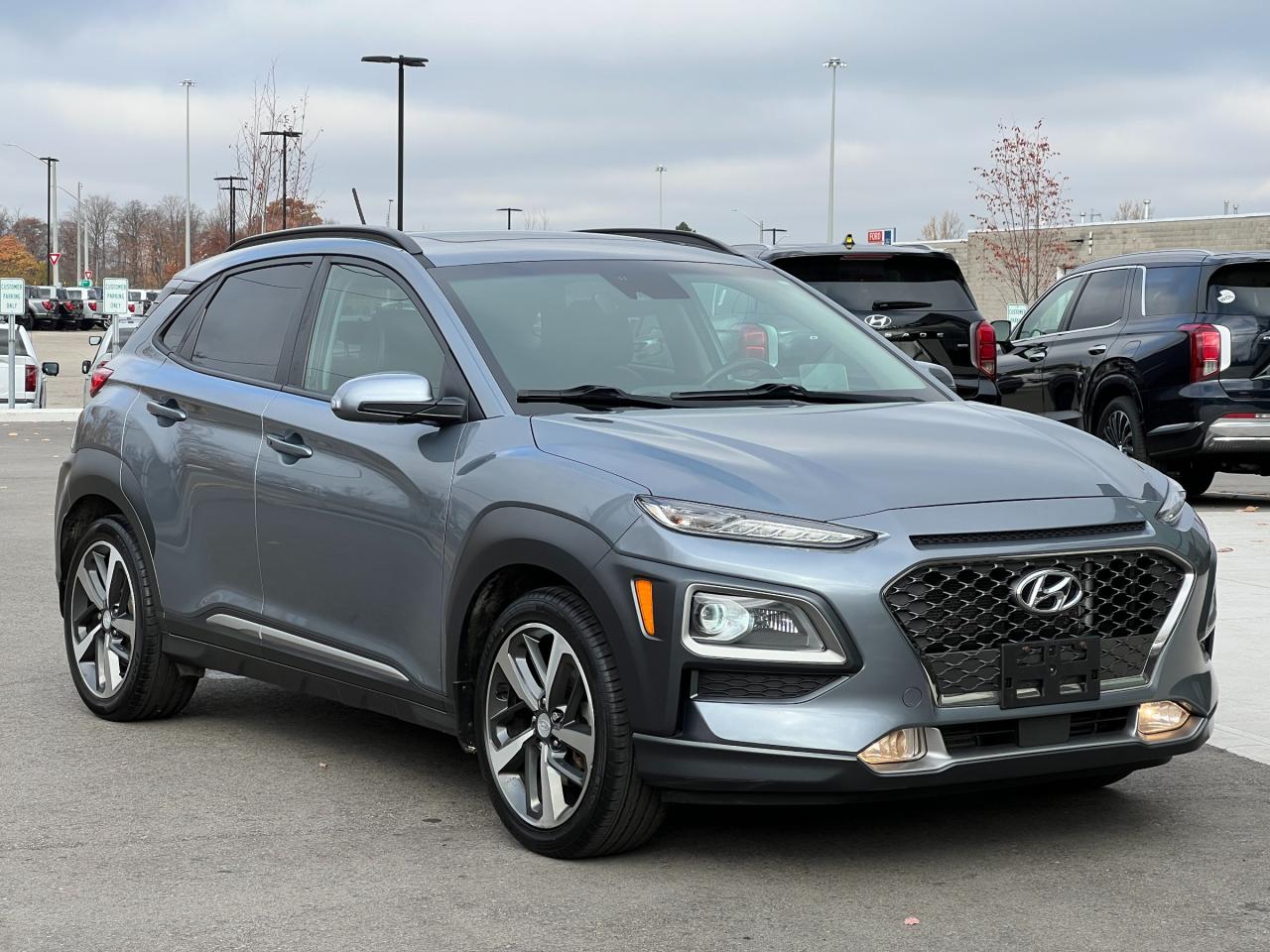 Used 2018 Hyundai KONA 1.6T Ultimate ULTIMATE | AWD | LEATHER | NAVI | for sale in Kitchener, ON