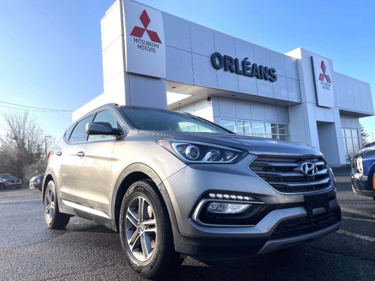 Used 2017 Hyundai Santa Fe Sport AWD 4dr 2.4L Luxury for sale in Orléans, ON