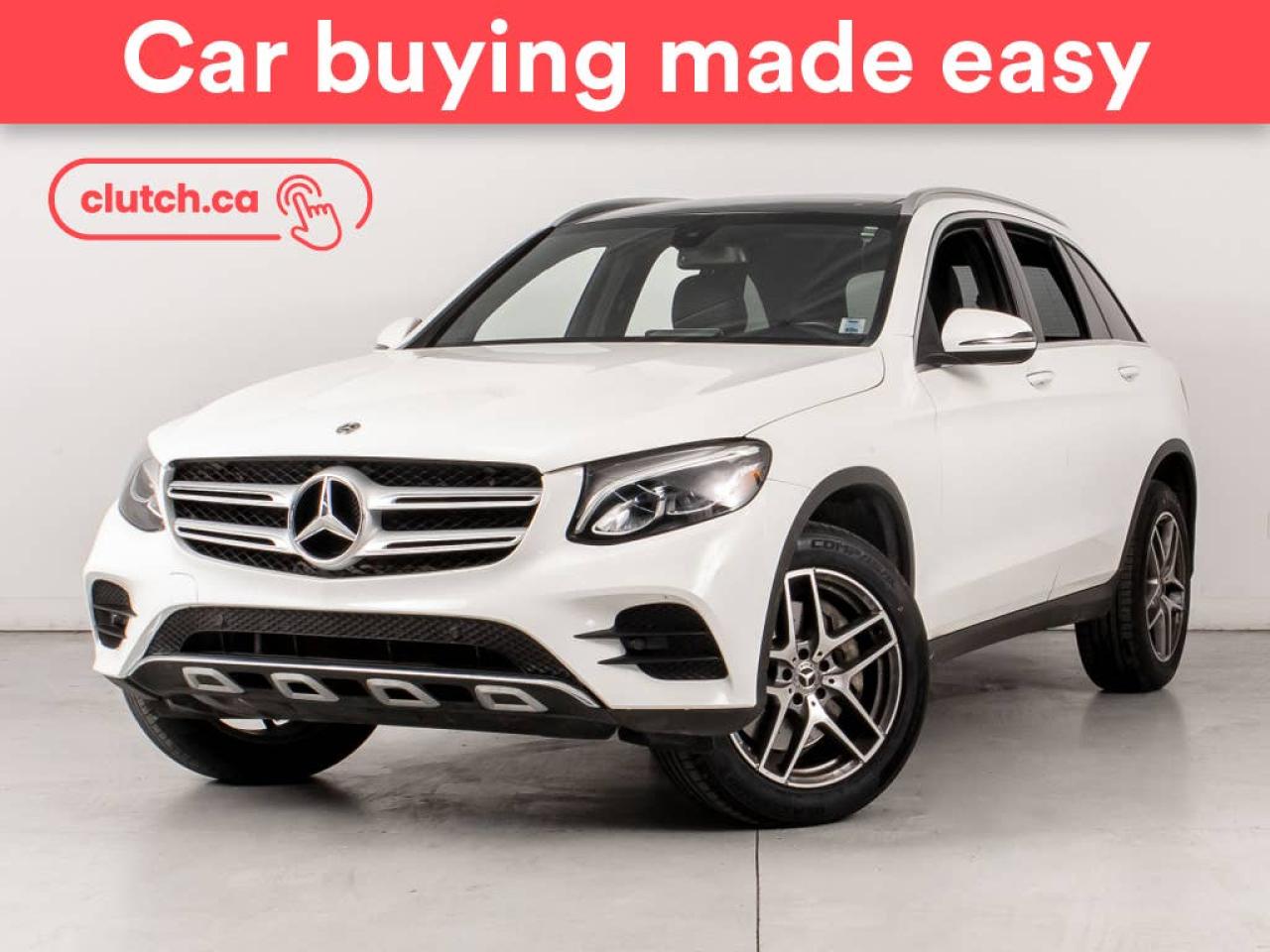 Used 2019 Mercedes-Benz GL-Class 300 w/ Sunroof, Nav, Leather for sale in Bedford, NS