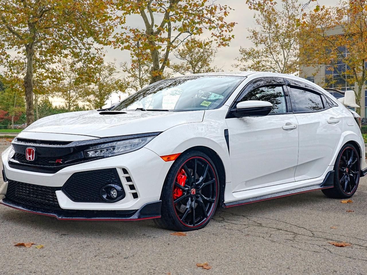 Used 2018 Honda Civic Type R for sale in Coquitlam, BC