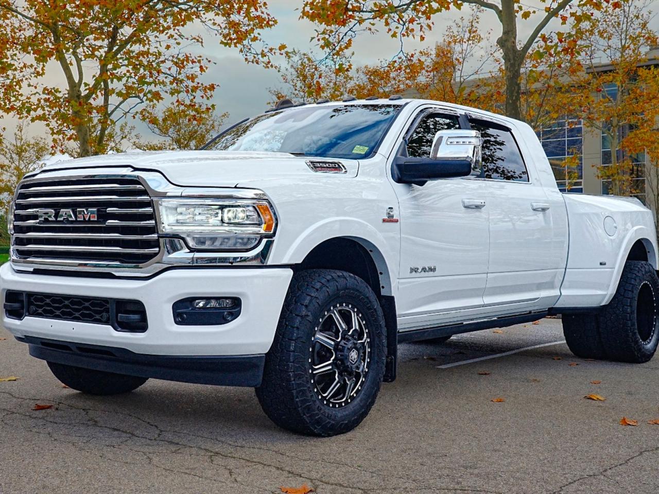 Used 2024 RAM 3500  for sale in Coquitlam, BC