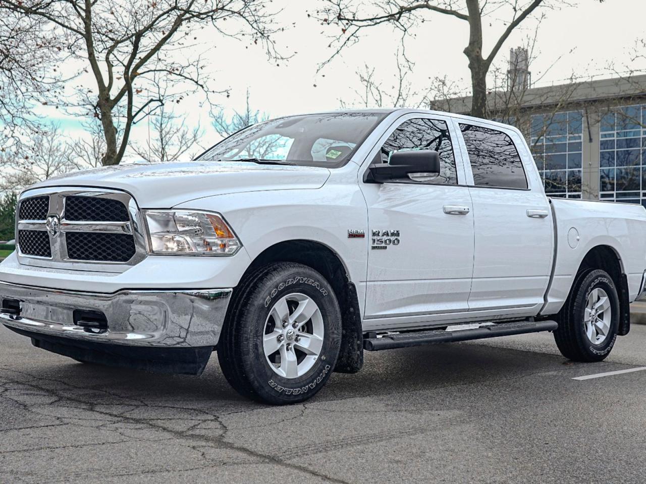 Used 2022 RAM 1500 Classic  for sale in Coquitlam, BC