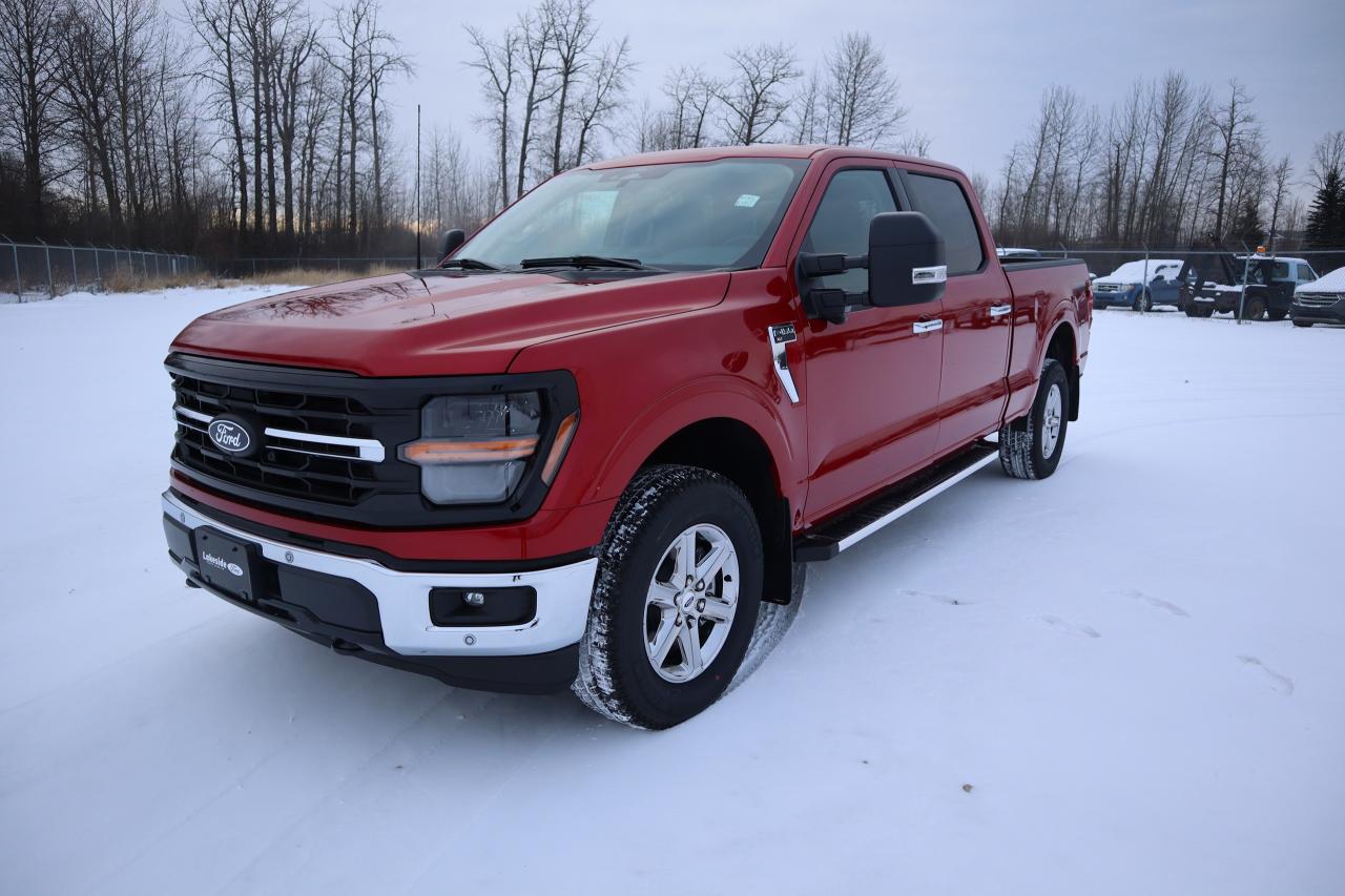 New 2024 Ford F-150 XLT for sale in Slave Lake, AB