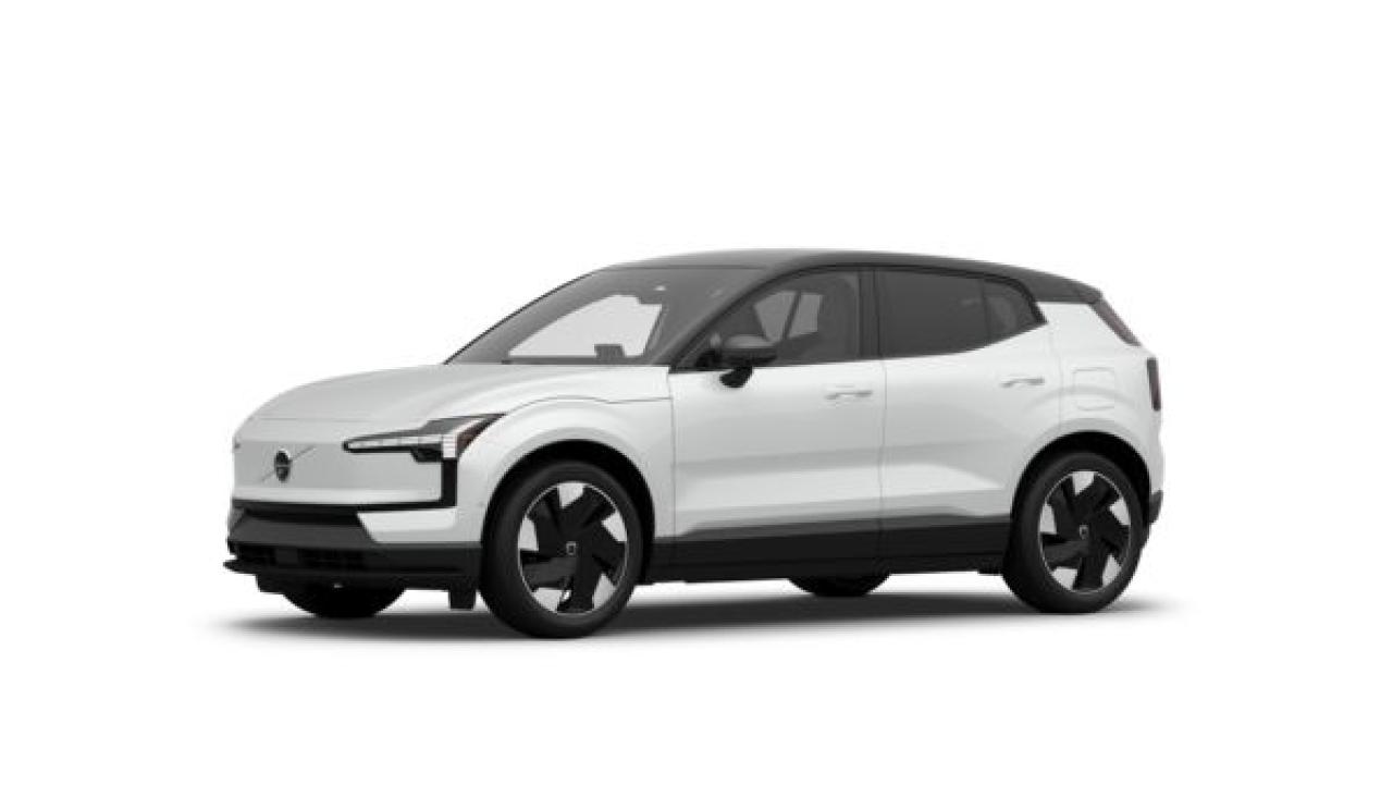 New 2025 Volvo EX30 Single Motor Extended Range RWD Ultra for sale in North Vancouver, BC