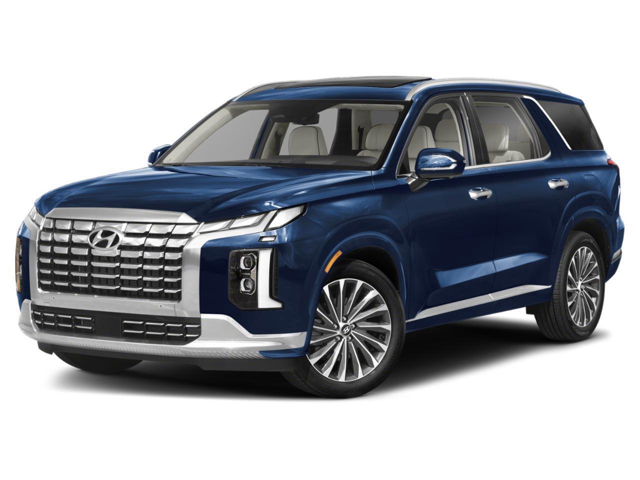 New 2025 Hyundai PALISADE Ultimate Calligraphy for sale in North Vancouver, BC