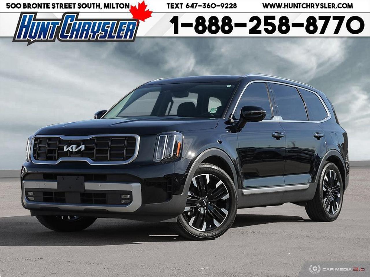 Used 2023 Kia Telluride SX LIMITED | LTHR | PANO | NAVI | TECH | SAFETY | for sale in Milton, ON