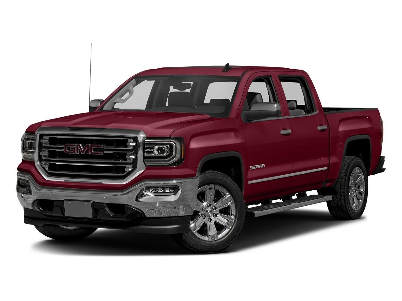 Used 2017 GMC Sierra 1500 SLT/Heated Wheel/Seats,Rear Cam,Trailering Package for sale in Kipling, SK