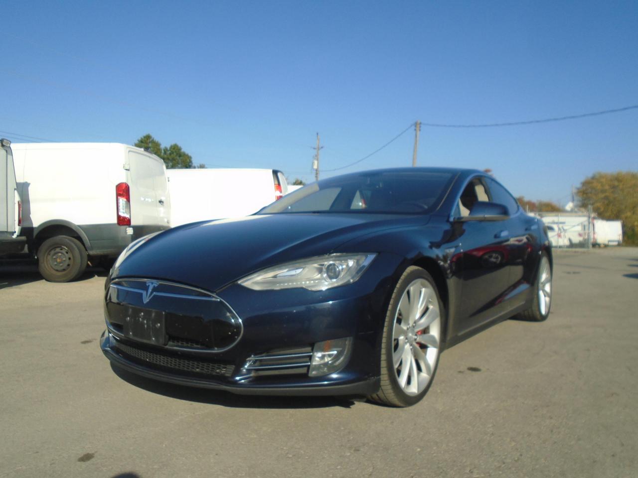 Used 2014 Tesla Model S 4dr Sdn Performance for sale in Fenwick, ON