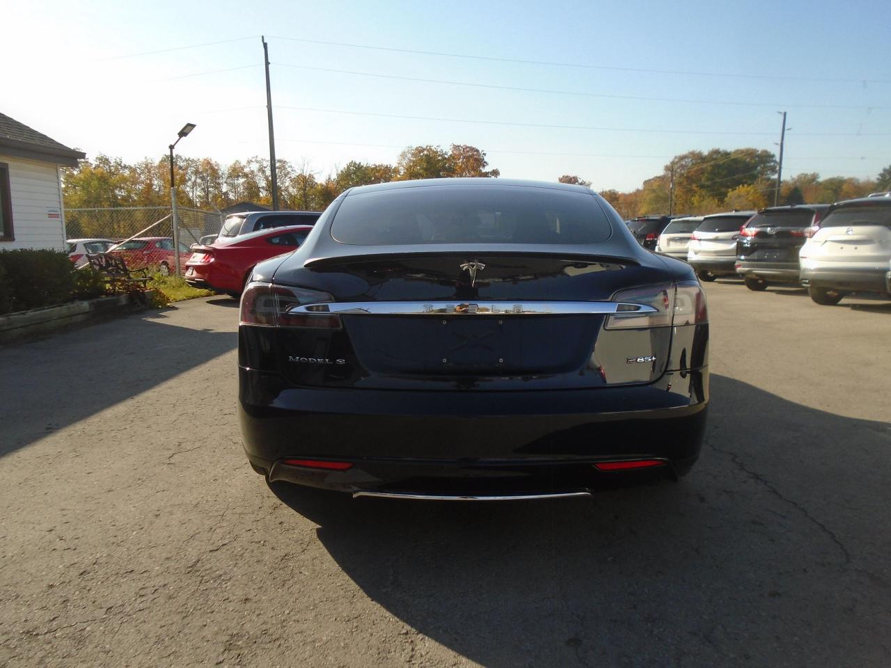 2014 Tesla Model S Performance 85 PLUS 391KM FULL CHARGE - Photo #8