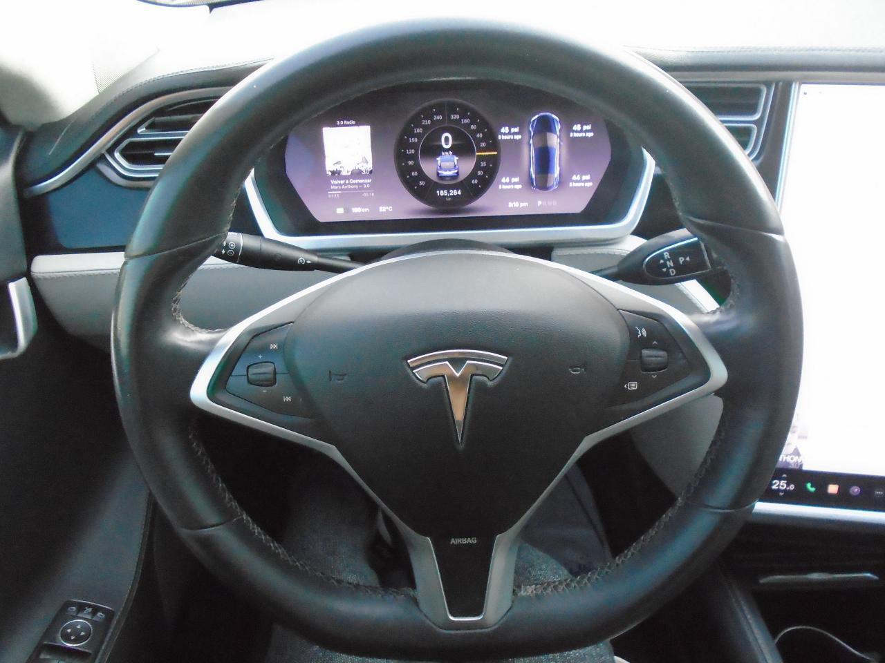 2014 Tesla Model S 4dr Sdn Performance P85+ Full Charge 391 km Photo