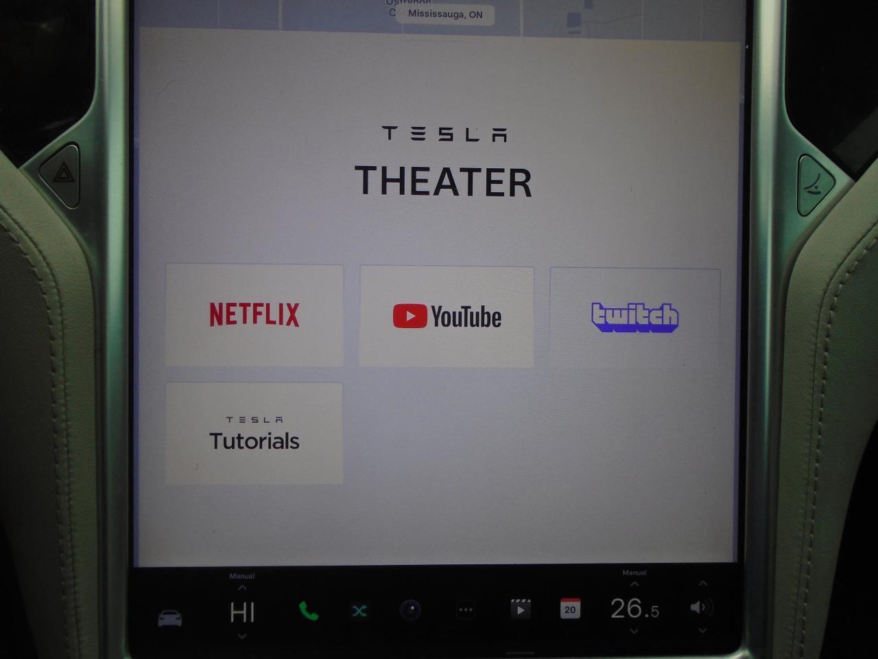 2014 Tesla Model S 4dr Sdn Performance P85+ Full Charge 391 km Photo