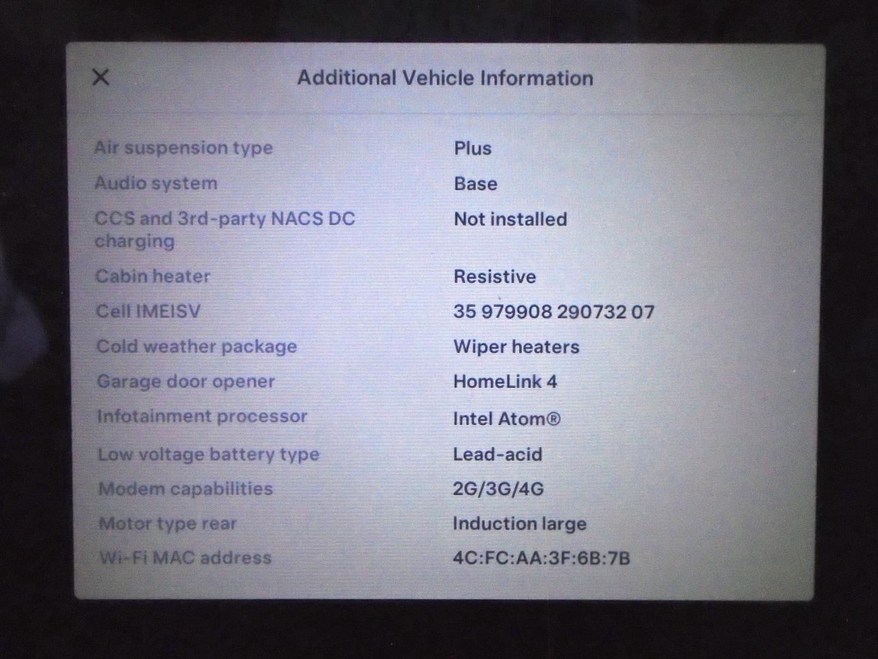 2014 Tesla Model S 4dr Sdn Performance P85+ Full Charge 391 km Photo