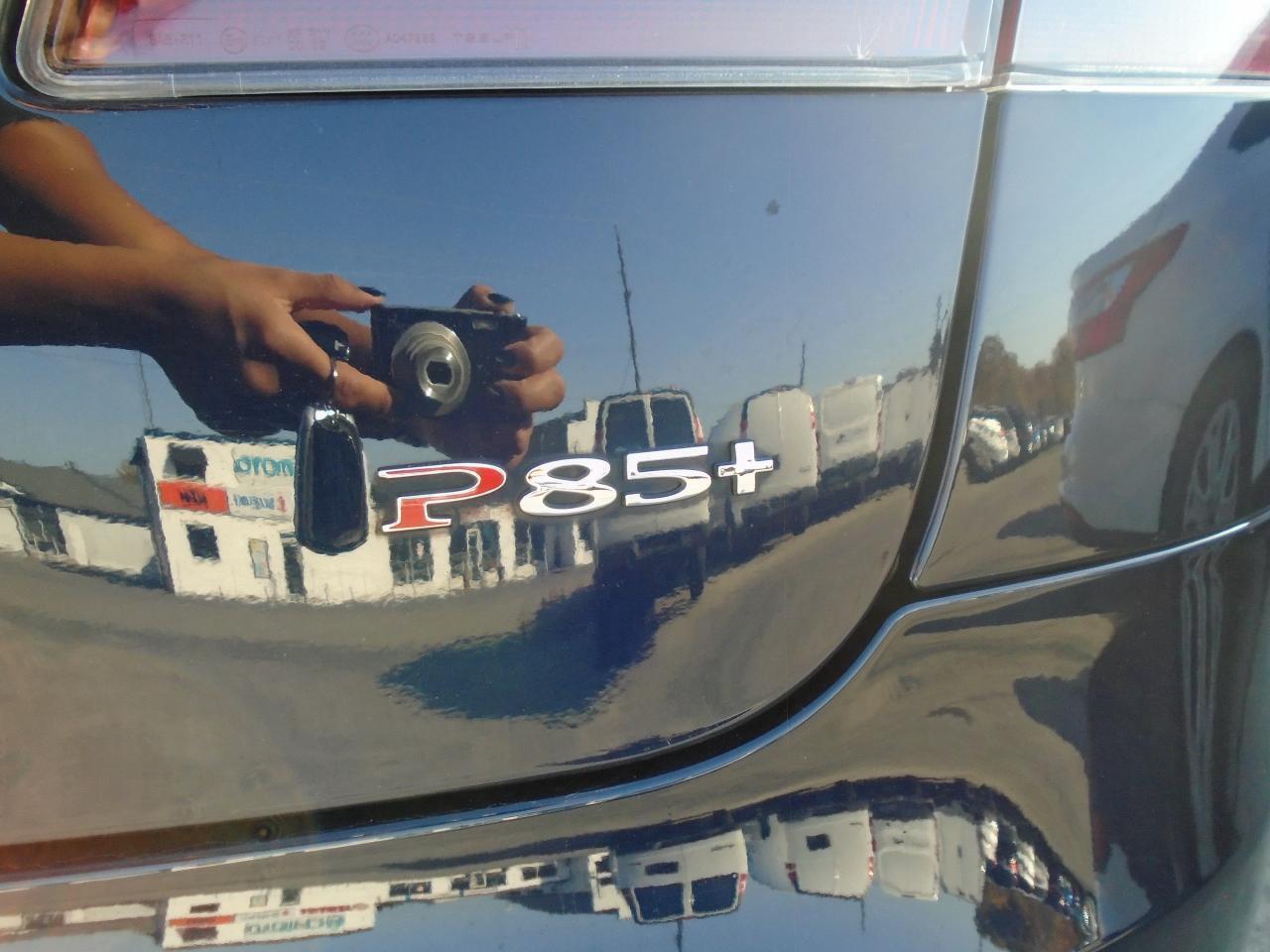 2014 Tesla Model S 4dr Sdn Performance P85+ Full Charge 391 km Photo