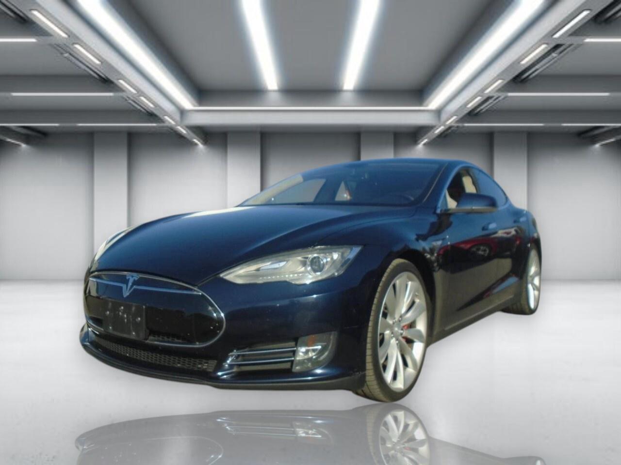 2014 Tesla Model S 4dr Sdn Performance P85+ Full Charge 391 km Photo