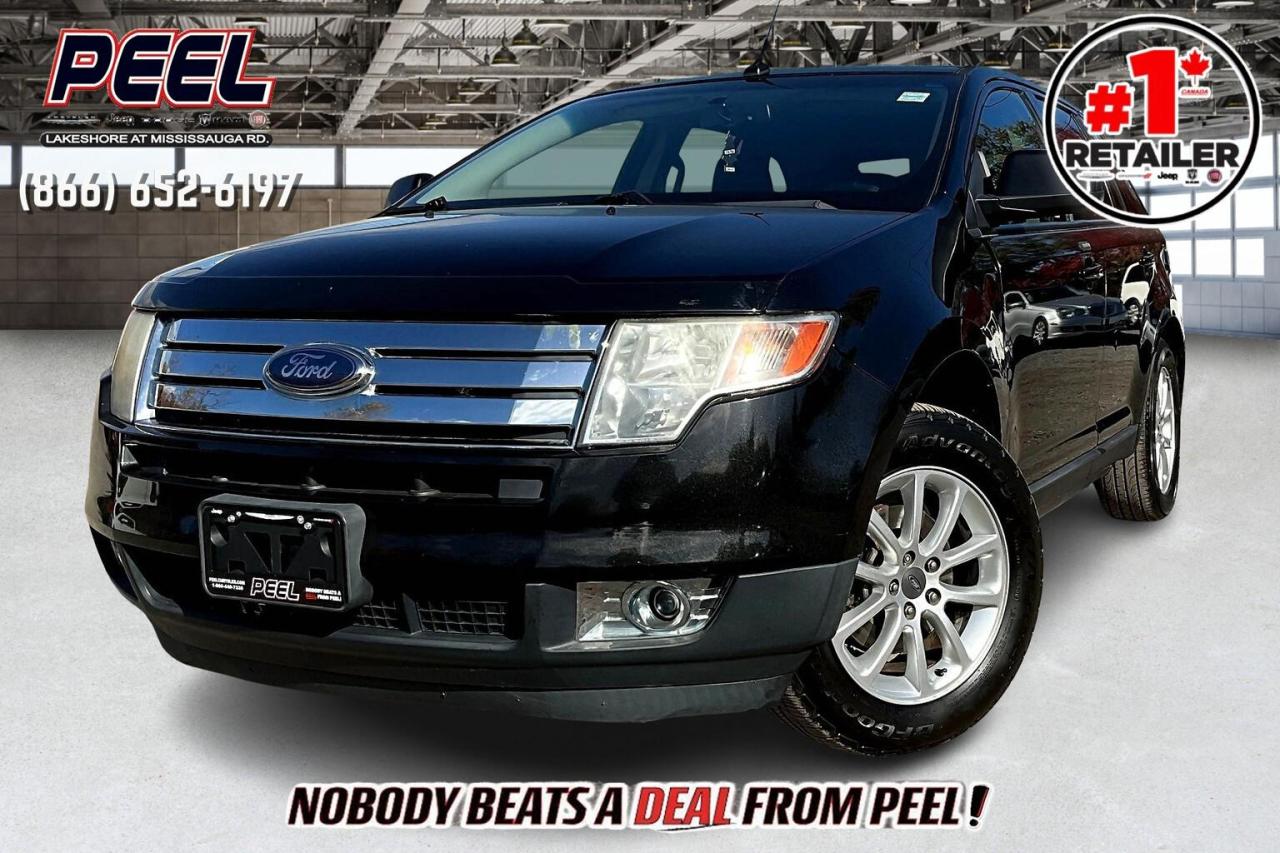 Used 2010 Ford Edge SEL | AS IS | AWD for sale in Mississauga, ON