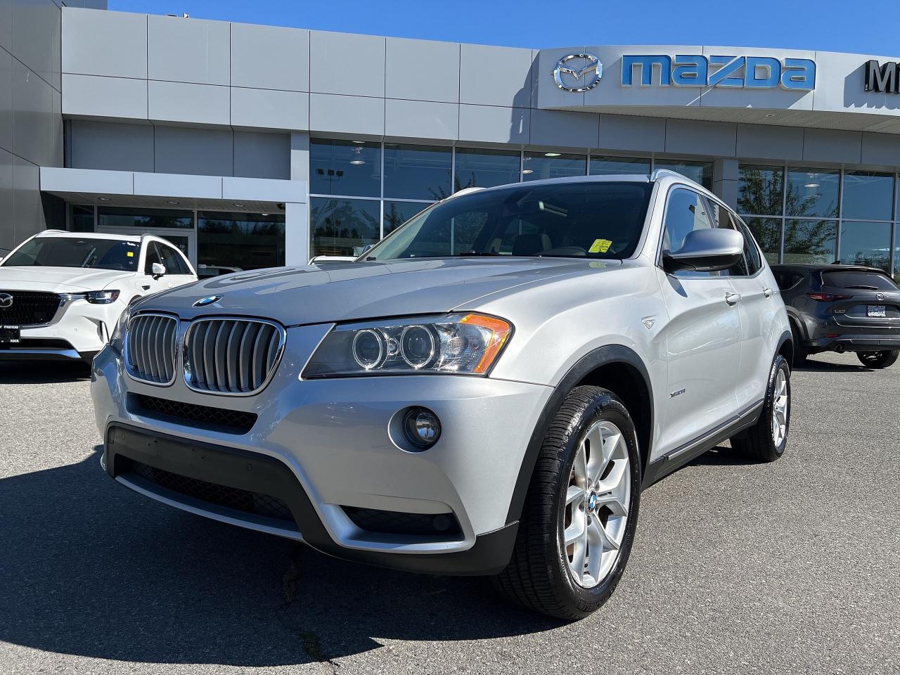 Used 2013 BMW X3 28i for sale in Surrey, BC