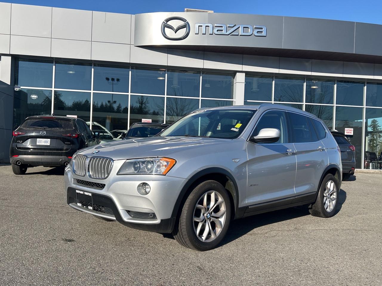 Used 2013 BMW X3 28i for sale in Surrey, BC