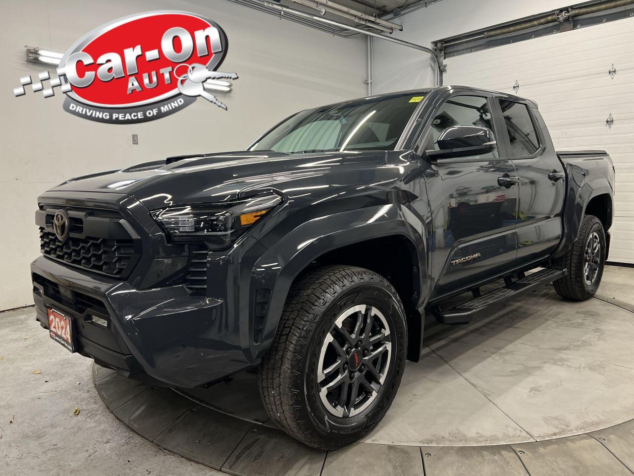 Used 2024 Toyota Tacoma >>JUST SOLD for sale in Ottawa, ON