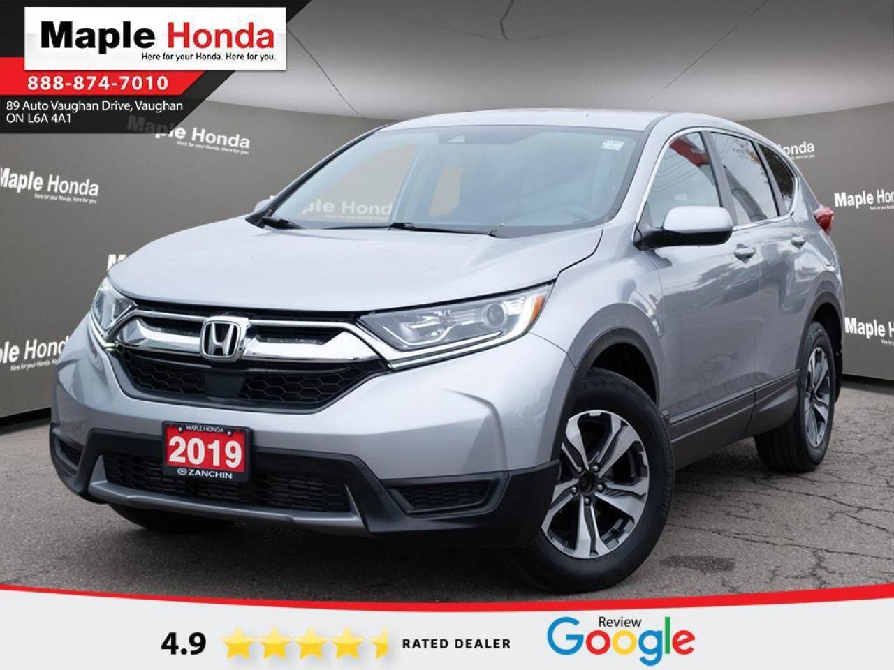 Used 2019 Honda CR-V Auto Start| Apple Car Play| Android Auto| Honda Se for sale in Vaughan, ON