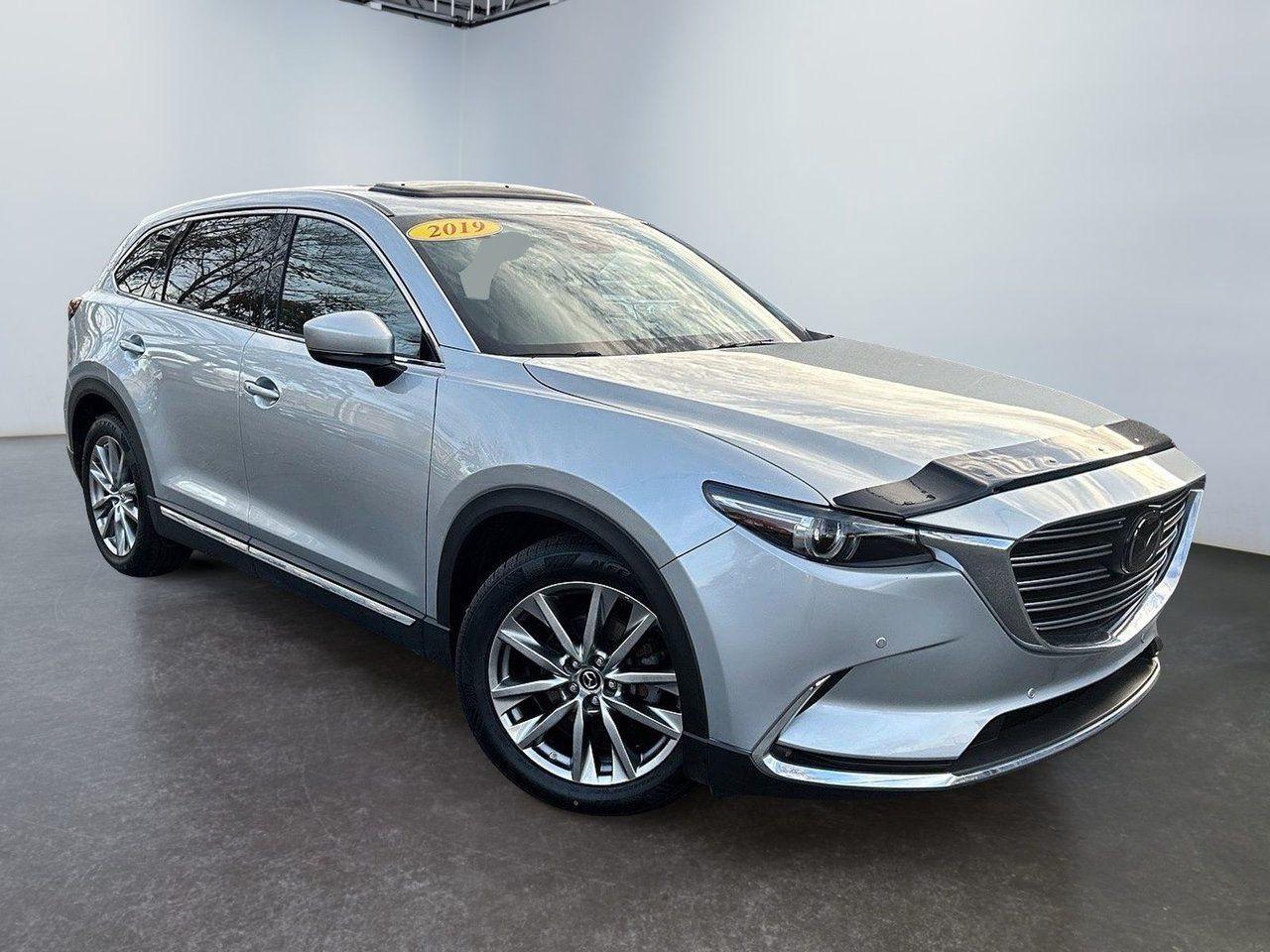 Used 2019 Mazda CX-9 GT | Leather | SunRoof | Nav | Htd seats for sale in Halifax, NS