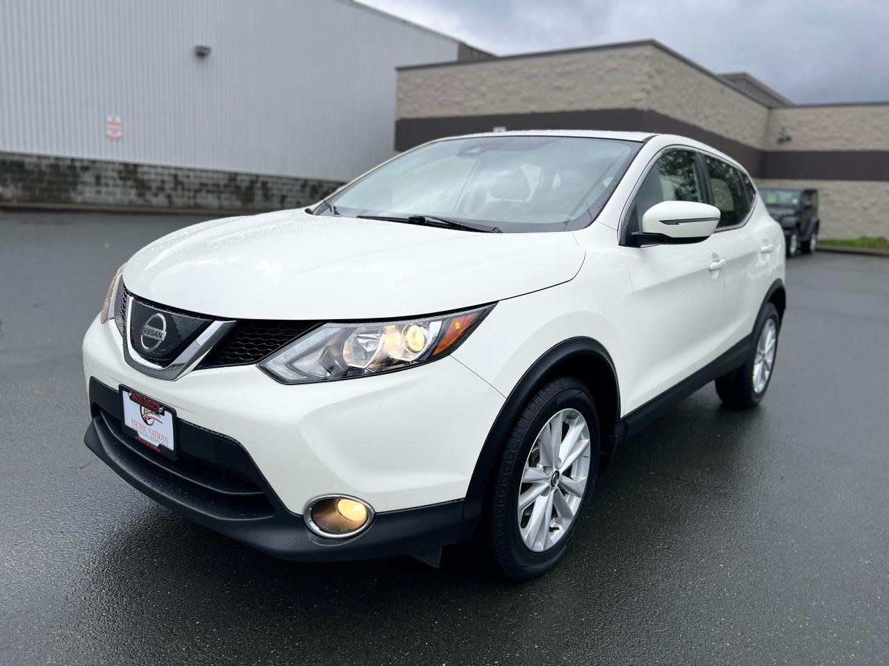 Used 2019 Nissan Qashqai SV for sale in Campbell River, BC