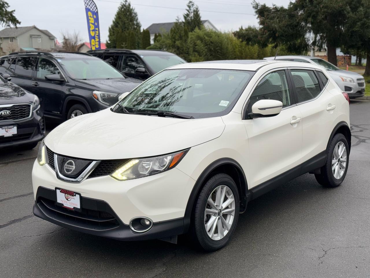 Used 2019 Nissan Qashqai SV for sale in Campbell River, BC