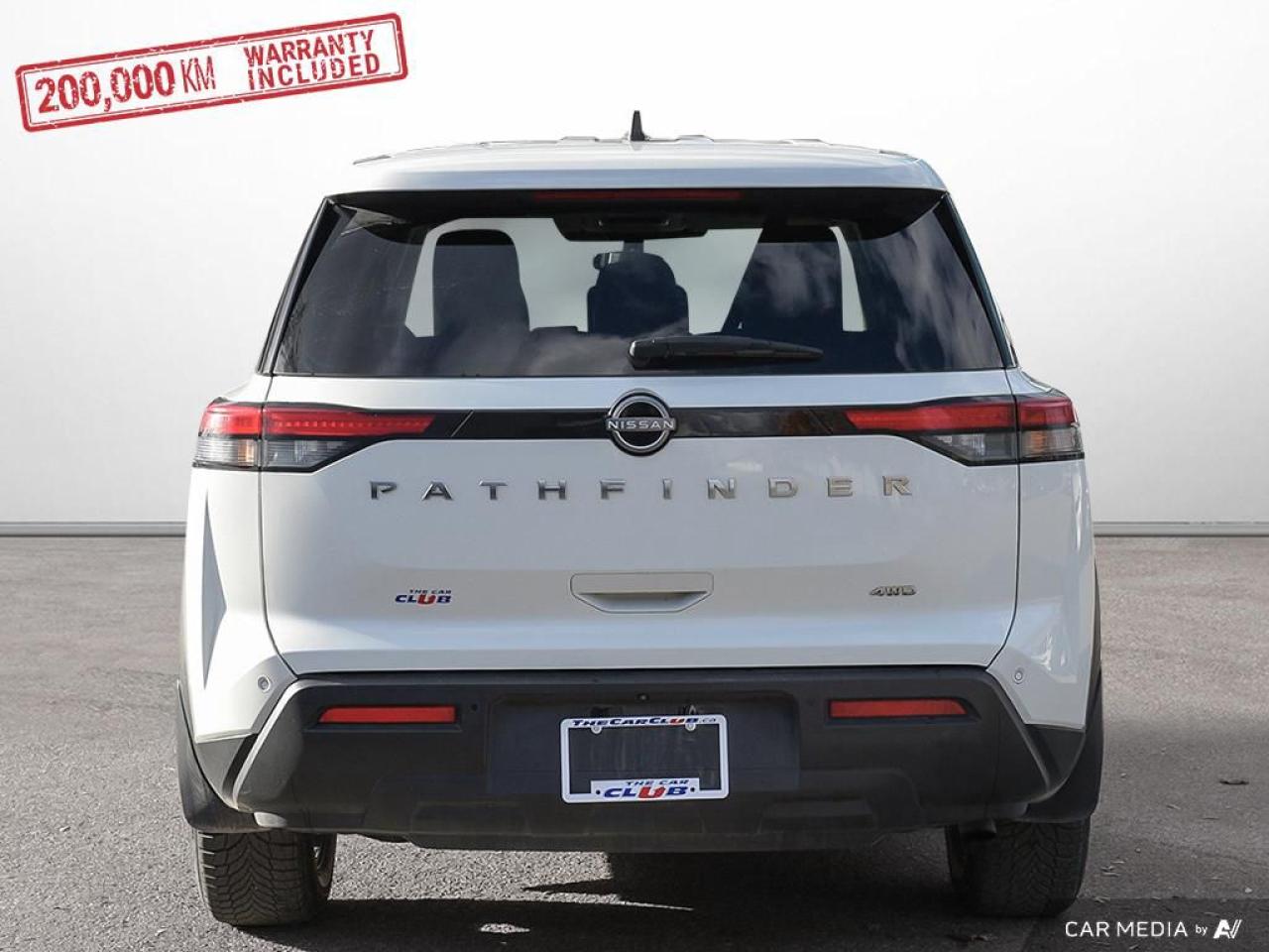 2023 Nissan Pathfinder S