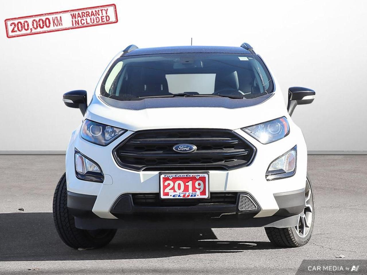 2020 Ford EcoSport SES