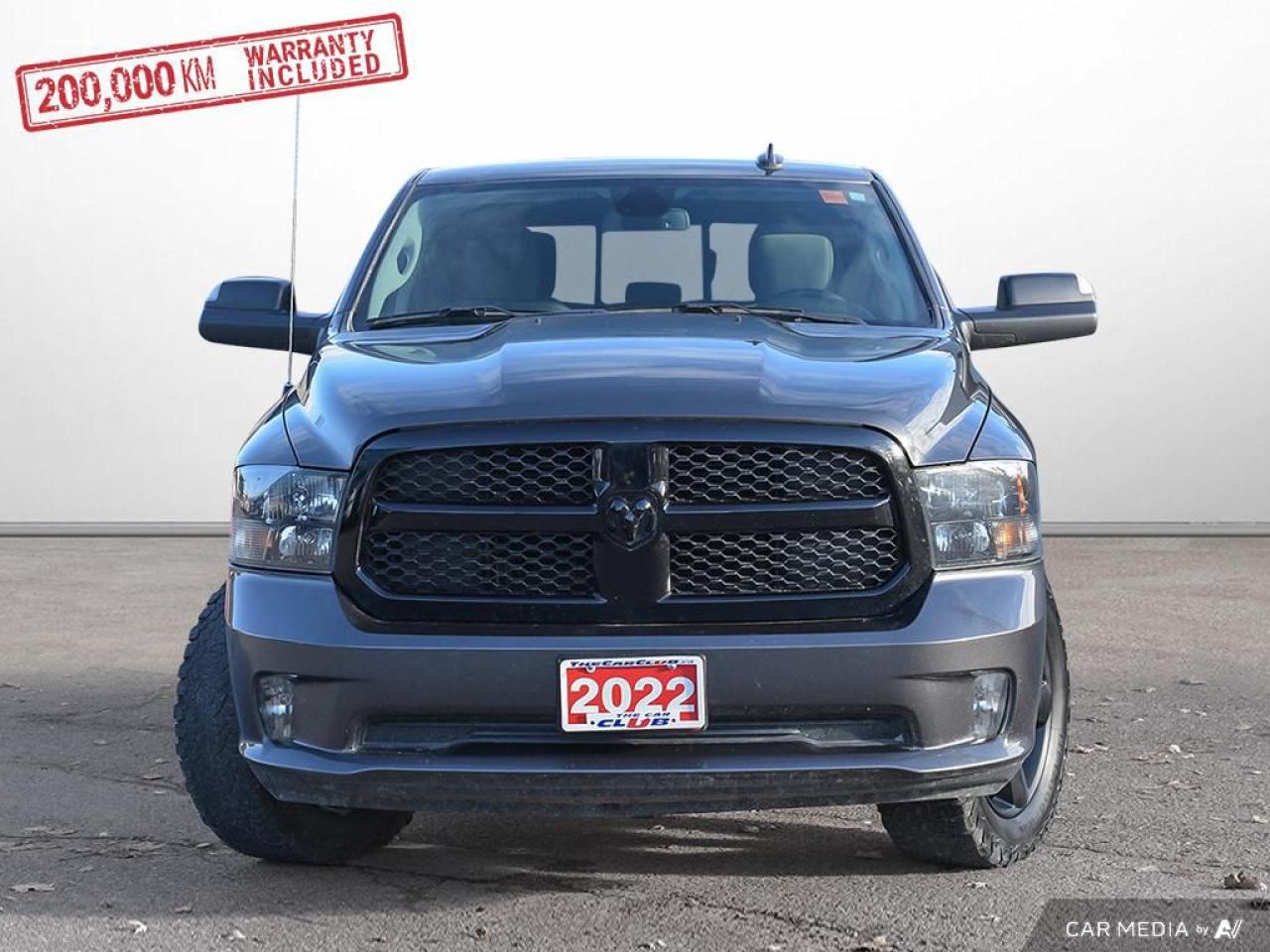 2022 RAM 1500 Classic EXPRESS