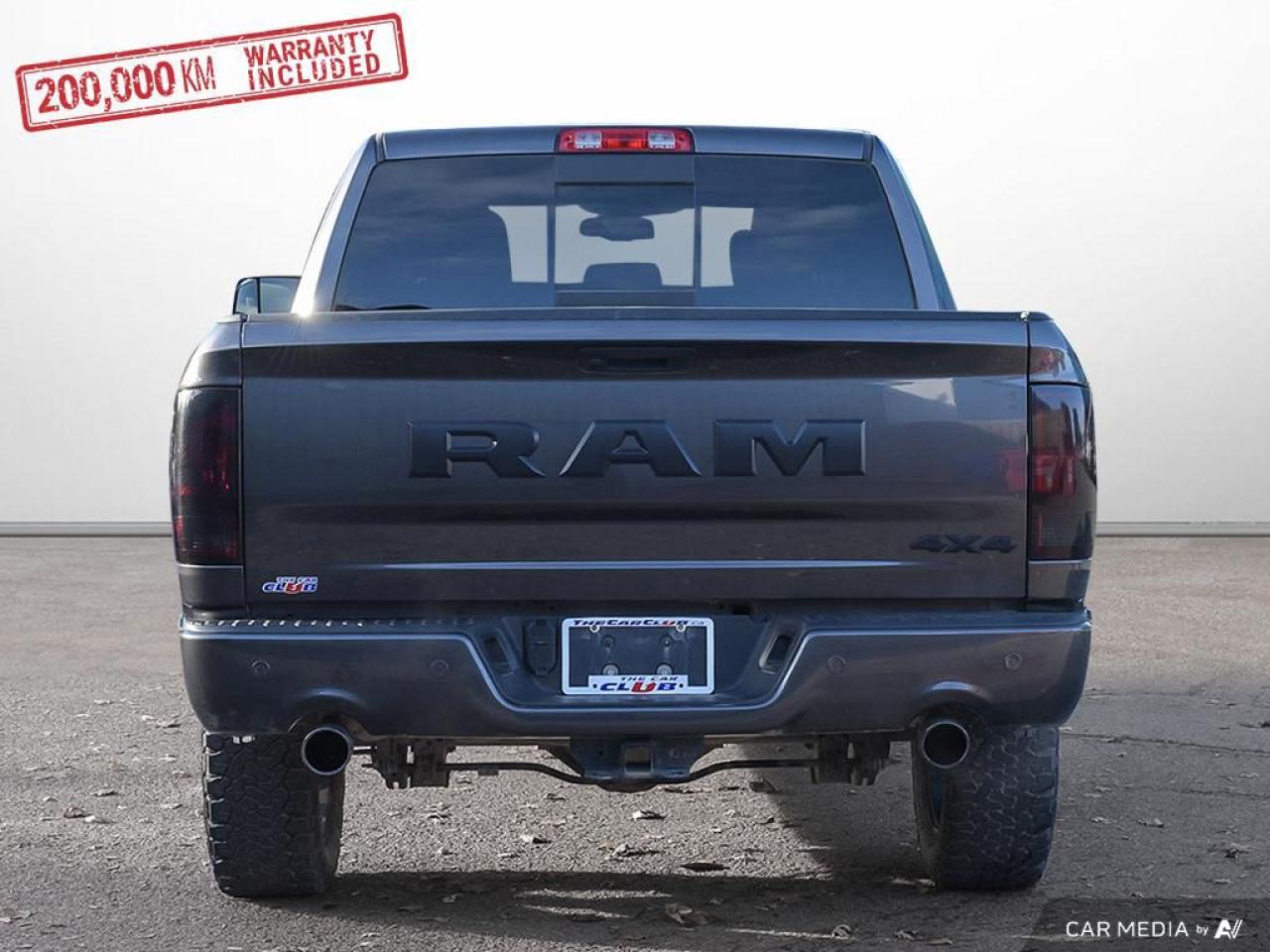 2022 RAM 1500 Classic EXPRESS