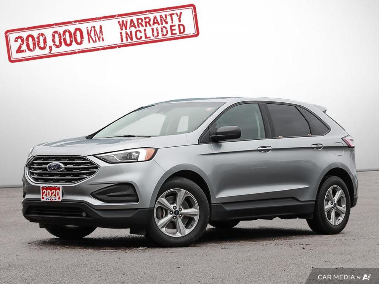 Used 2020 Ford Edge SE for sale in Ottawa, ON