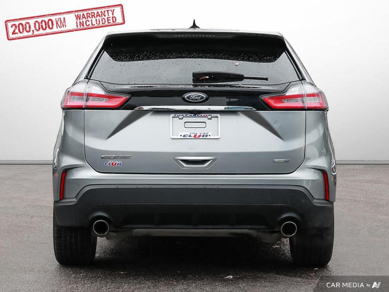 2020 Ford Edge SE