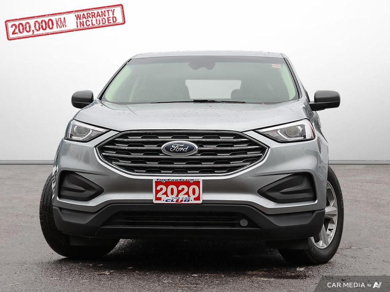 2020 Ford Edge SE