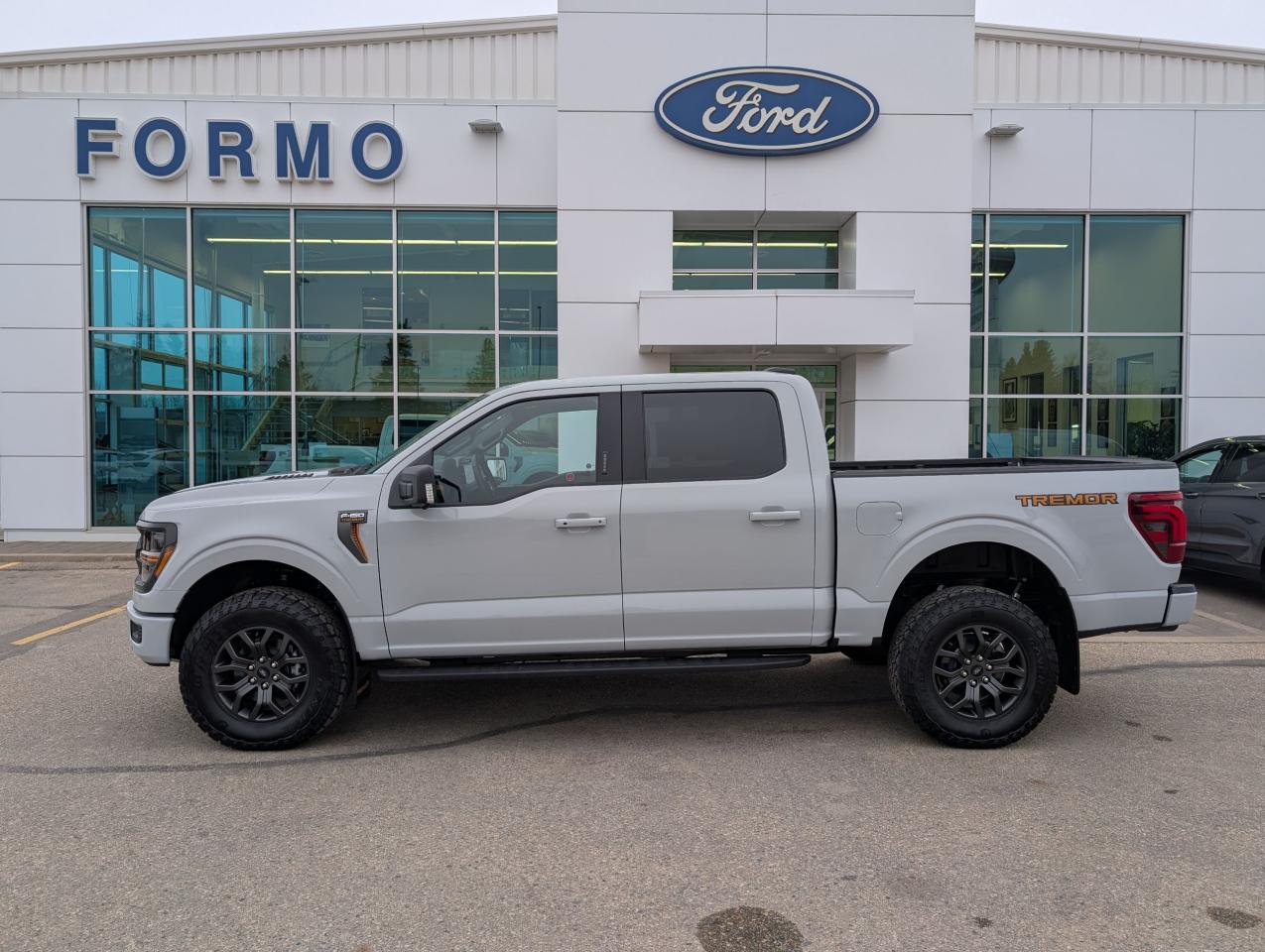 New 2024 Ford F-150 Tremor for sale in Swan River, MB