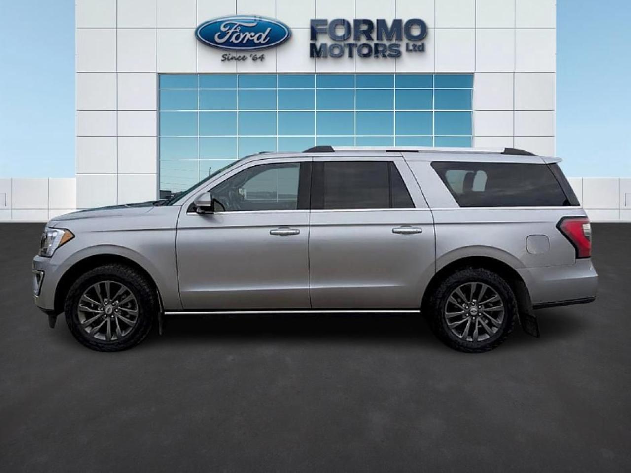 2021 Ford Expedition Limited MAX Photo