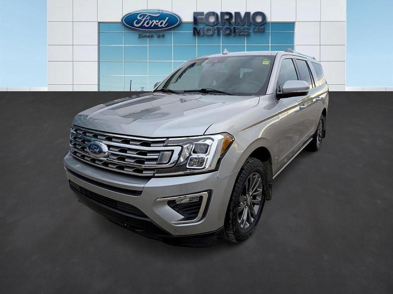 Used 2021 Ford Expedition Limited MAX for sale in Swan River, MB