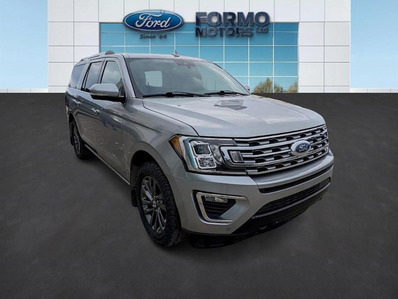 2021 Ford Expedition Limited MAX Photo