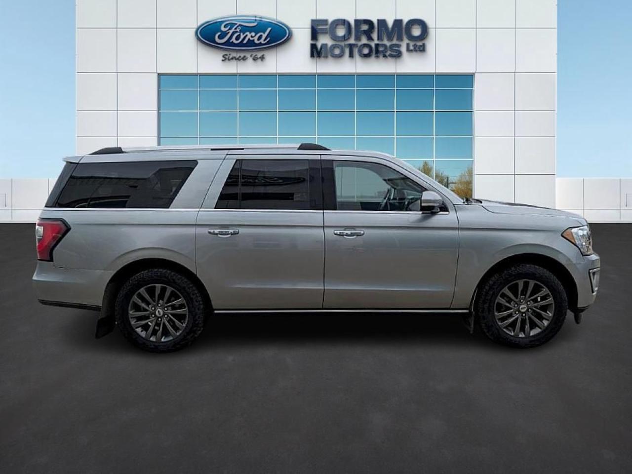 2021 Ford Expedition Limited MAX Photo4