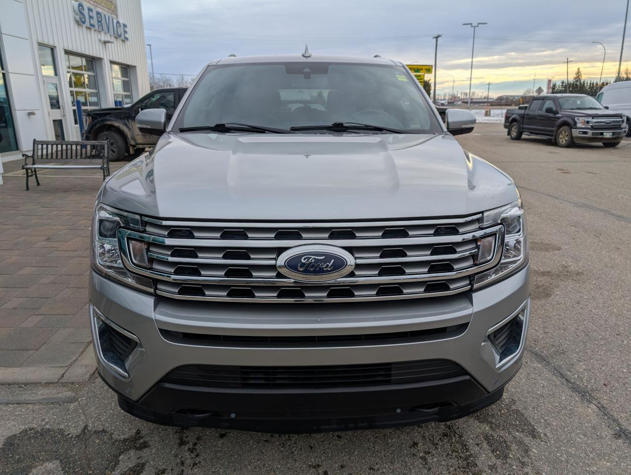2021 Ford Expedition Limited MAX Photo2