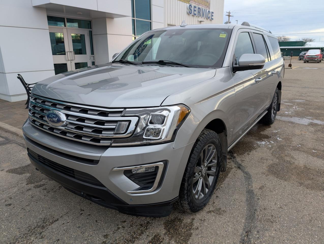 2021 Ford Expedition Limited MAX Photo1