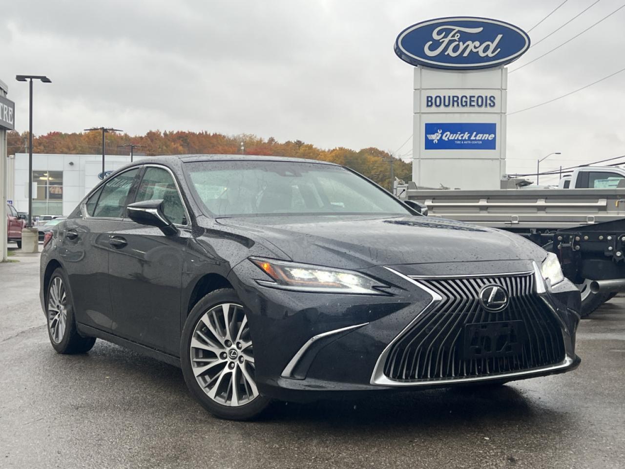 Used 2019 Lexus ES 350 for sale in Midland, ON