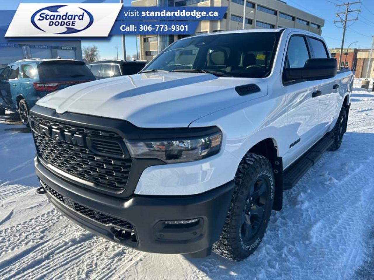 New 2025 RAM 1500 Warlock for sale in Swift Current, SK