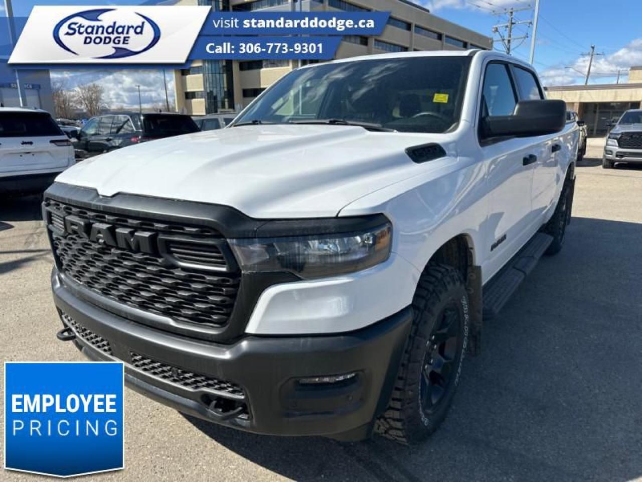 New 2025 RAM 1500 Warlock for sale in Swift Current, SK